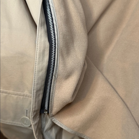 CLEAR OUT!! London Fog Trench Beige With Liner 10R - Picture 10 of 10